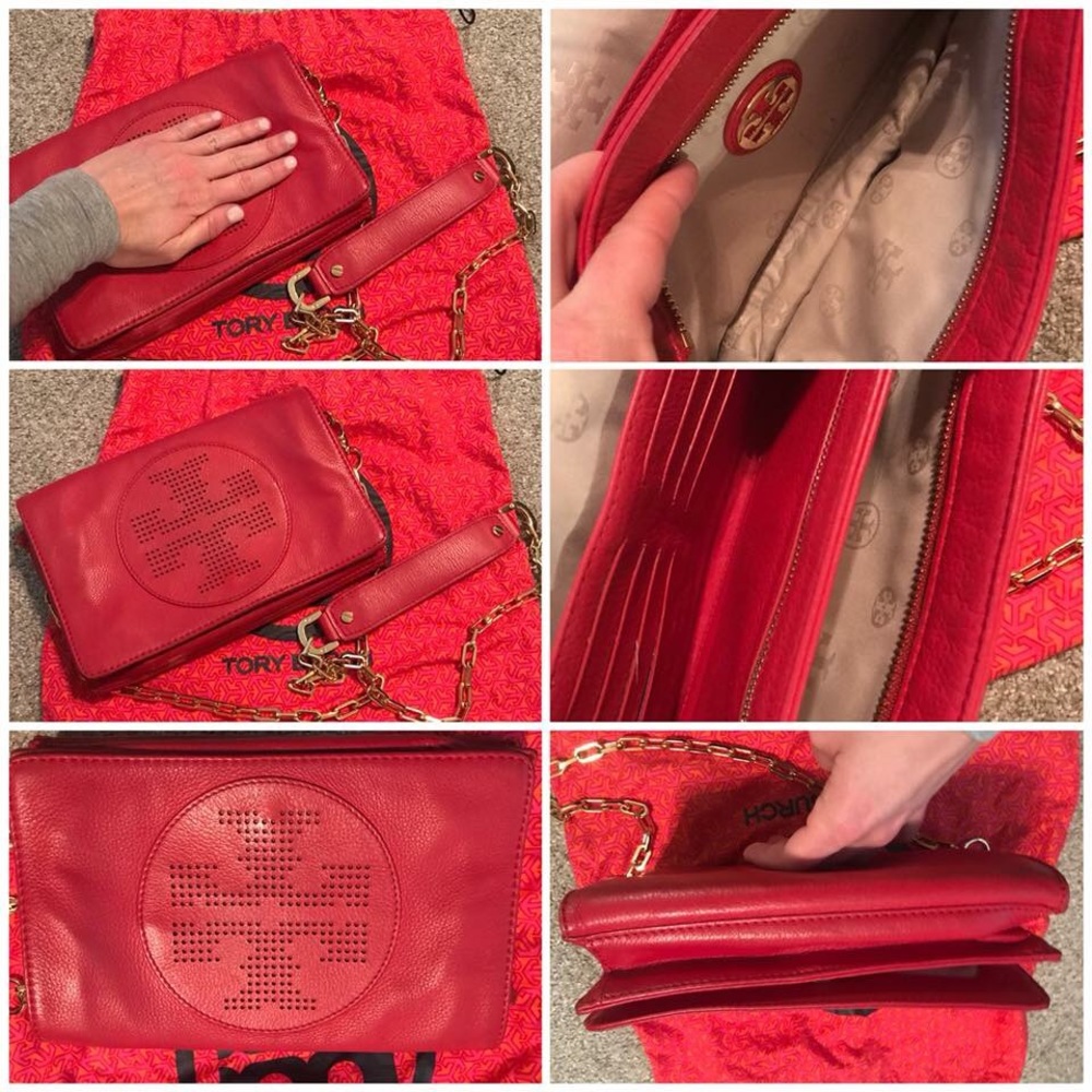 Tory Burch Crossbody